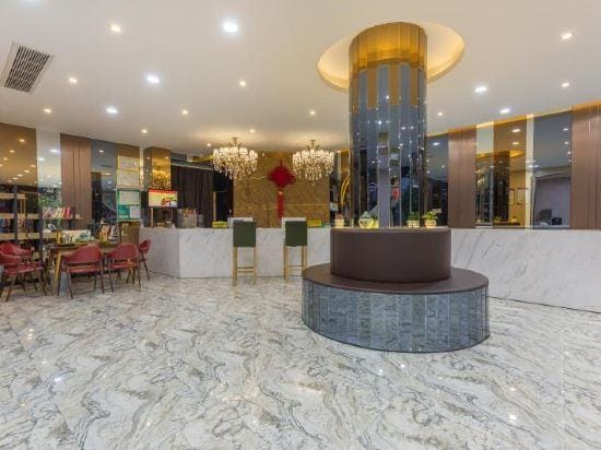Haikuo Hotel Hotel in Zhejiang