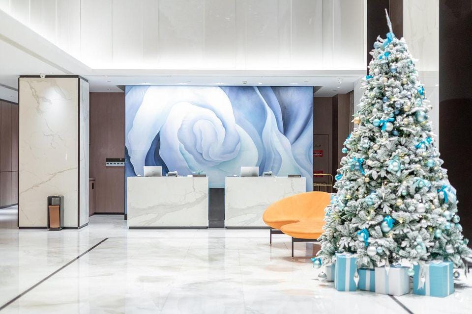 WUYI Flower Soul Art Hotel Hotel in Zhejiang