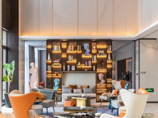 WUYI Flower Soul Art Hotel Hotel in Zhejiang