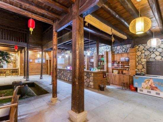 Mijing Liangjiashan Hostel Hotel in Zhejiang