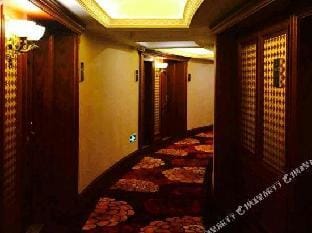Wuyi qingzhou business hotel Hotel in Zhejiang