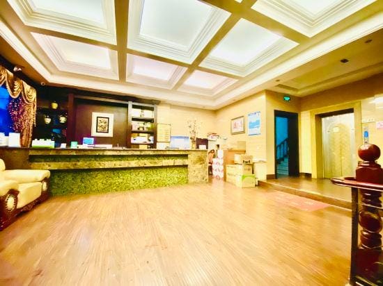 Jinshang Haoting Hotel Hotel in Zhejiang