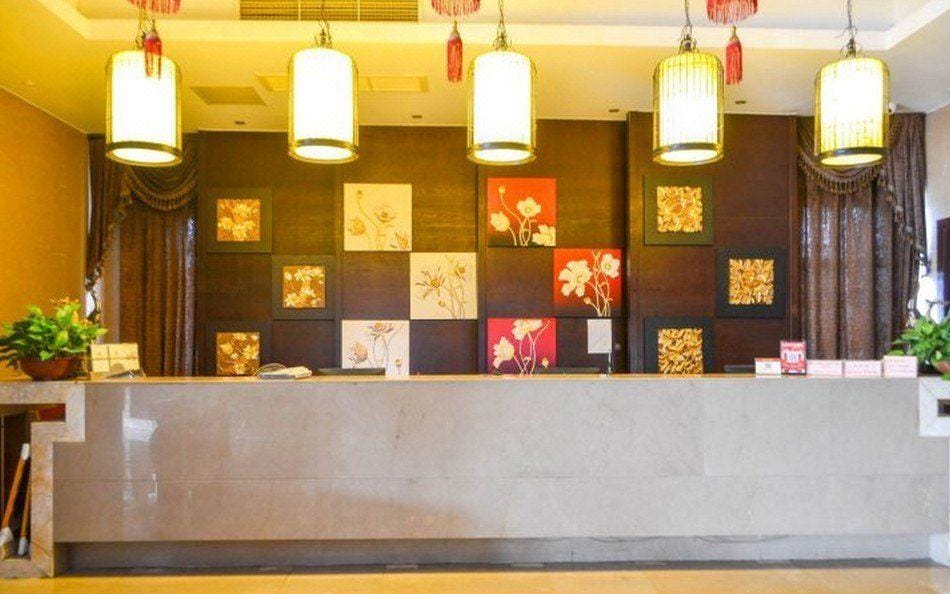 Joy Wanjia Hotel (Wuyi Mould City Jiayuan Plaza) Hotel in Zhejiang
