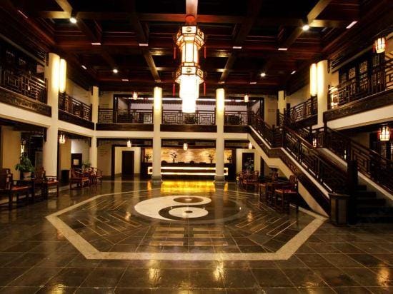 Wuyi Yangchun Shanju Guesthouse Hotel in Zhejiang