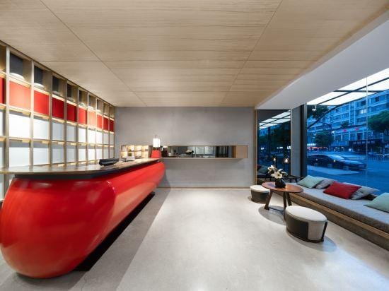 JPRIME Hotel Hotel in Zhejiang