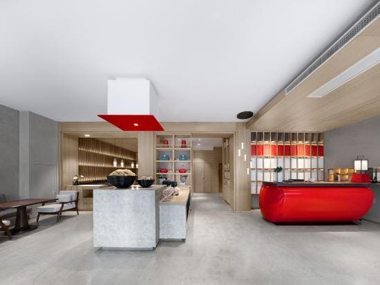 JPRIME Hotel Hotel in Zhejiang