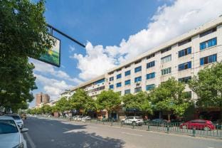 Wuyi town story hotel Hotel in Zhejiang