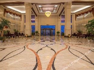 Dream Hot Spring Hotel Hotel in Zhejiang