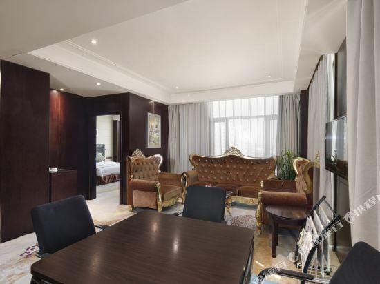 Zhongkai Count Hotel Hotel in China