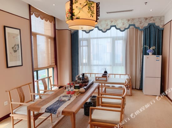 Zhongkai Count Hotel Hotel in China