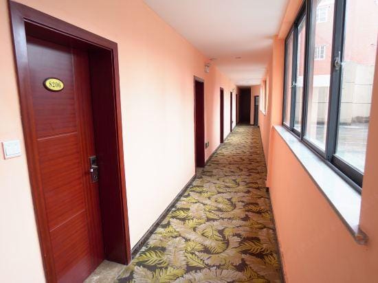 Tongcheng Downwind Hotel Hotel in Jiangsu