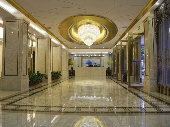 Xinfeng Yingbinguan Hotel in China