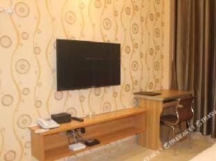 A new hotel in pujiang Hotel in Hangzhou