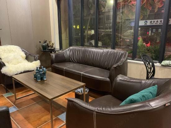 Pujiang Lanting Hotel Hotel in Hangzhou