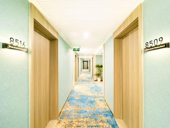 Pujiang Qianbaidu Hotel Hotel in Hangzhou