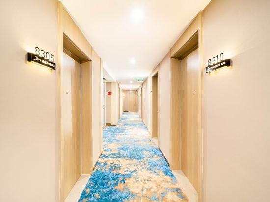 Pujiang Qianbaidu Hotel Hotel in Hangzhou