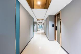 Pujiang apple hotel Hotel in Hangzhou