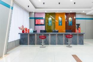 Pujiang apple hotel Hotel in Hangzhou