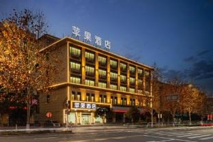 Pujiang apple hotel Hotel in Hangzhou
