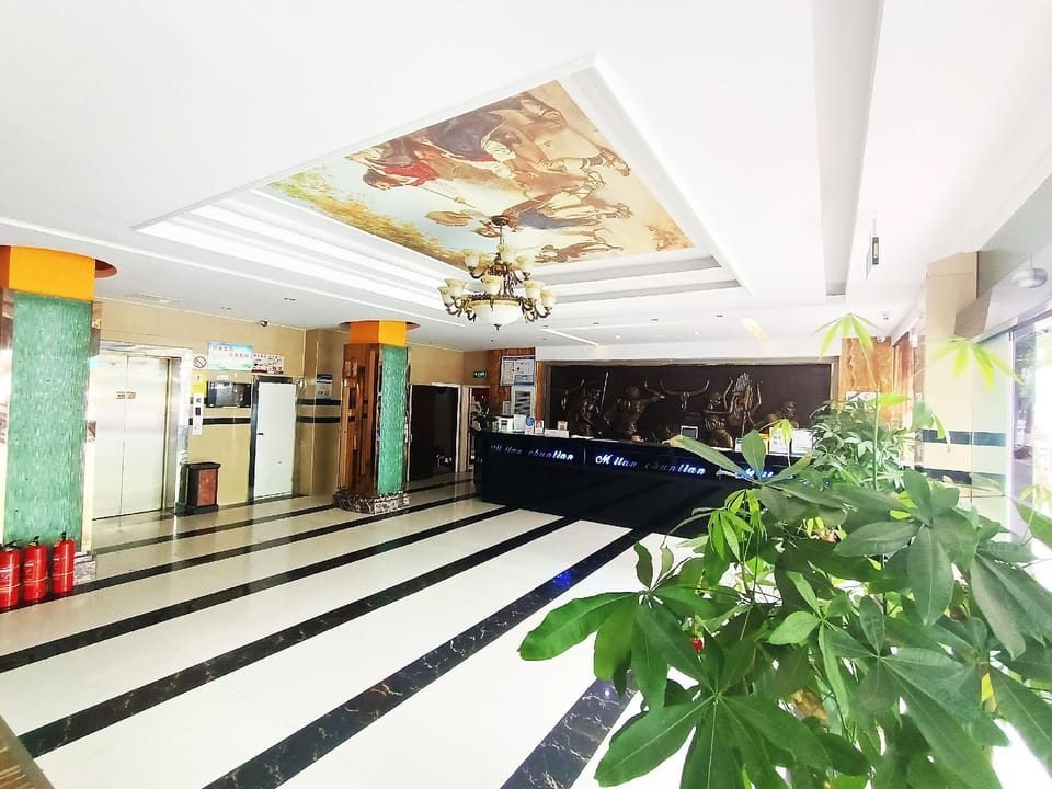 Milan Hotel Hotel in Hangzhou