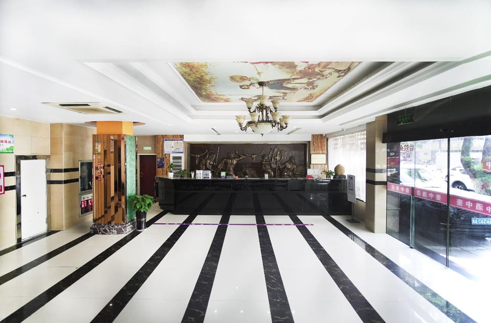 Milan Hotel Hotel in Hangzhou