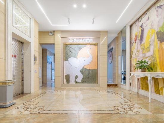 Junyi Zhijia Hotel Hotel in Hangzhou