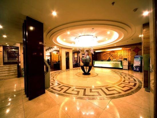 Tashan Hotel Pujiang Hotel in Hangzhou