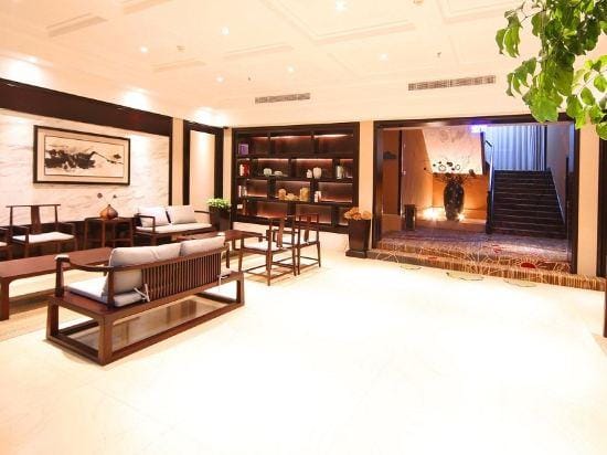 Tashan Hotel Pujiang Hotel in Hangzhou