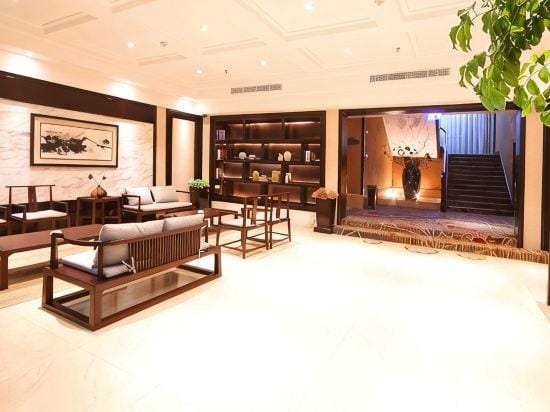 Tashan Hotel Pujiang Hotel in Hangzhou