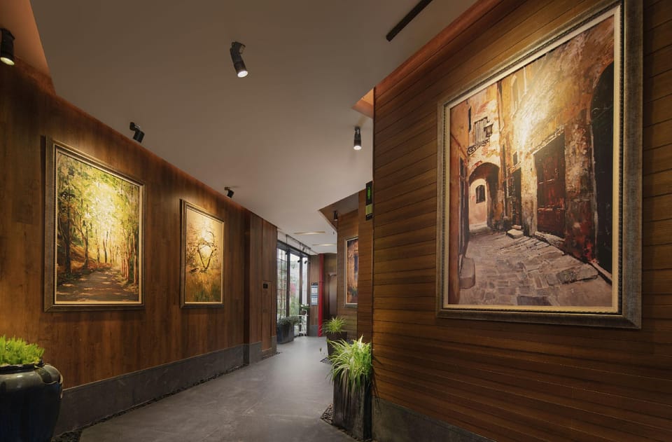 Elegant Hotel Hotel in Hangzhou