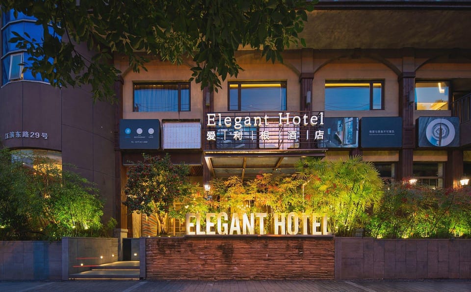 Elegant Hotel Hotel in Hangzhou
