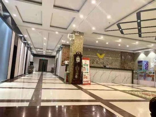 Wanjia Zhenxuan Hotel (long distance bus station) Hotel in Jiangsu
