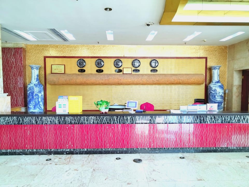 Gangu Hotel Hotel in China