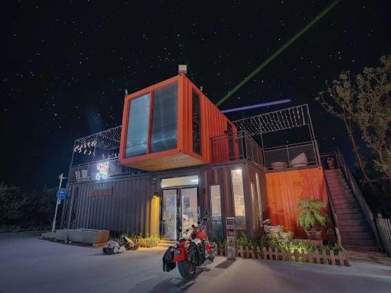 Dangshan Lishu Tent Homestay Hotel in Jiangsu