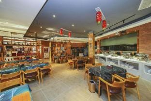James Joyce Coffetel (Dangshan Shangdongcheng) Hotel in Jiangsu