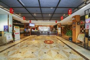 James Joyce Coffetel (Dangshan Shangdongcheng) Hotel in Jiangsu