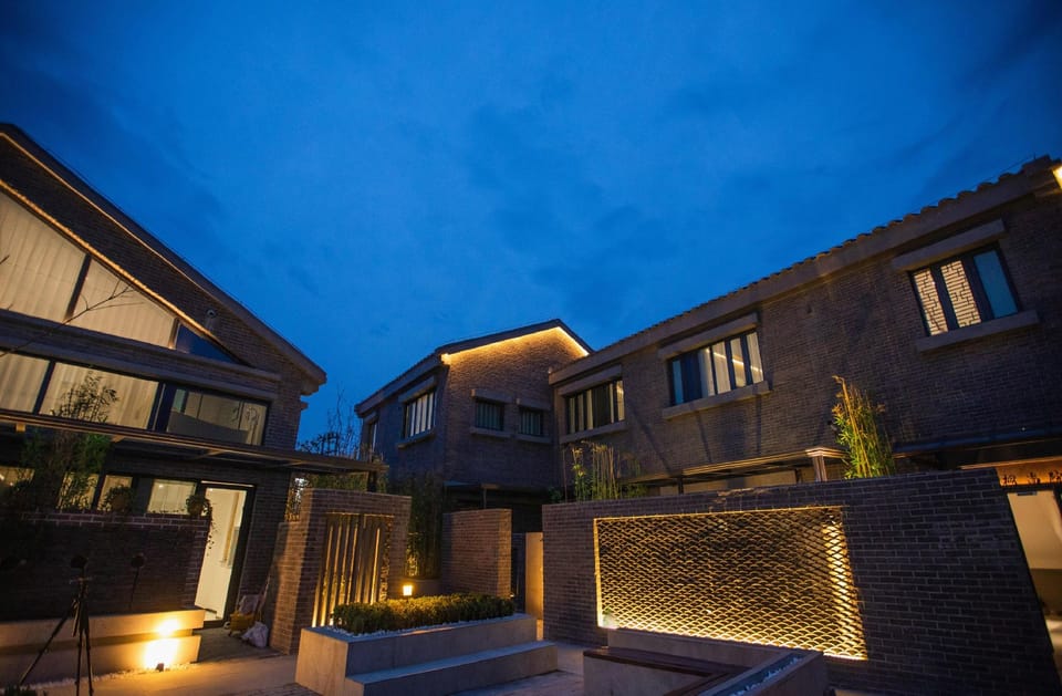 Sitong Shangyuan Hotel Hotel in China