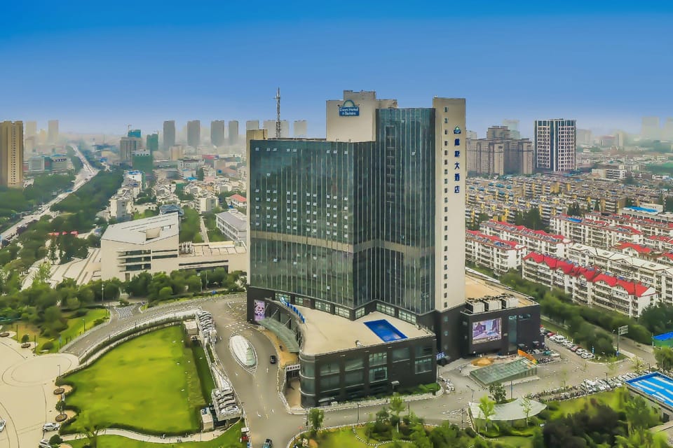 Days Hotel & Suites by Wyndham Jiangsu Xinyi Hotel in Jiangsu