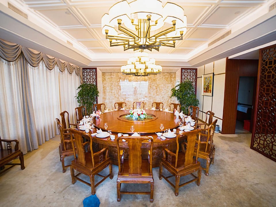 Days Hotel & Suites by Wyndham Jiangsu Xinyi Hotel in Jiangsu