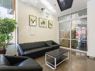 Thank You Hotel (Xinyi Nanjing Road Store) Hotel in Jiangsu
