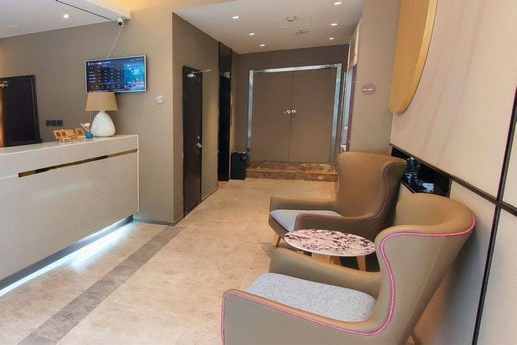 Yijia Hotel (Xinyi Railway Station Nanjing Road) Hotel in Jiangsu