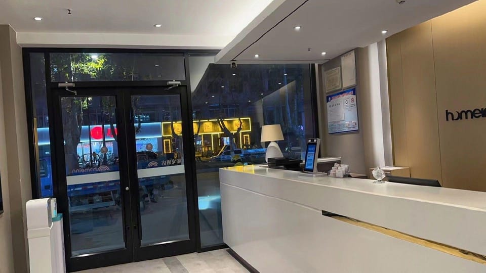 Yijia Hotel (Xinyi Railway Station Nanjing Road) Hotel in Jiangsu