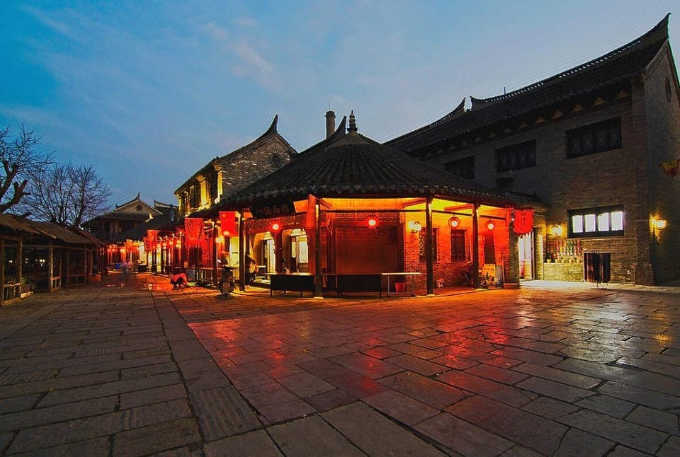 Lijiang Hotel (Xinyi Railway Station) Hotel in Jiangsu