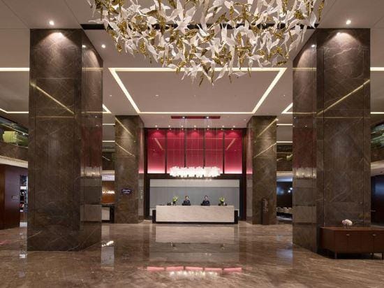 Hampton by Hilton Donghai Shuijingcheng Hotel in Jiangsu