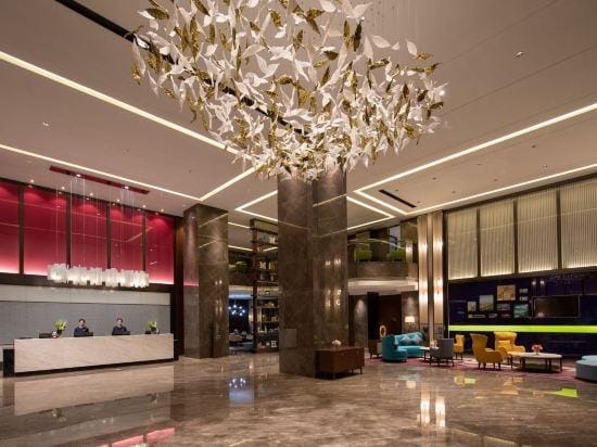 Hampton by Hilton Donghai Shuijingcheng Hotel in Jiangsu