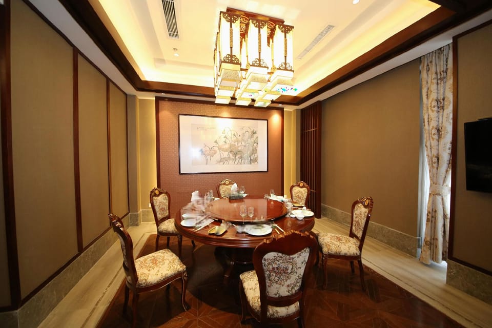 Donghai Junlan Hot Spring Hotel Hotel in Jiangsu