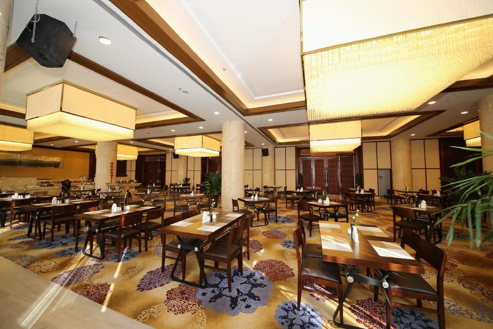 Donghai Junlan Hot Spring Hotel Hotel in Jiangsu