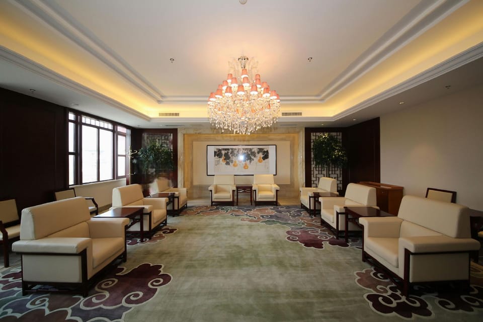 Donghai Junlan Hot Spring Hotel Hotel in Jiangsu
