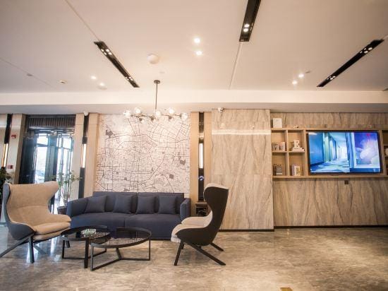 Echarm Hotel (Lujiang Zhouyu Avenue) Hotel in Jiangsu