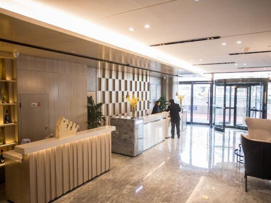 Echarm Hotel (Lujiang Zhouyu Avenue) Hotel in Jiangsu